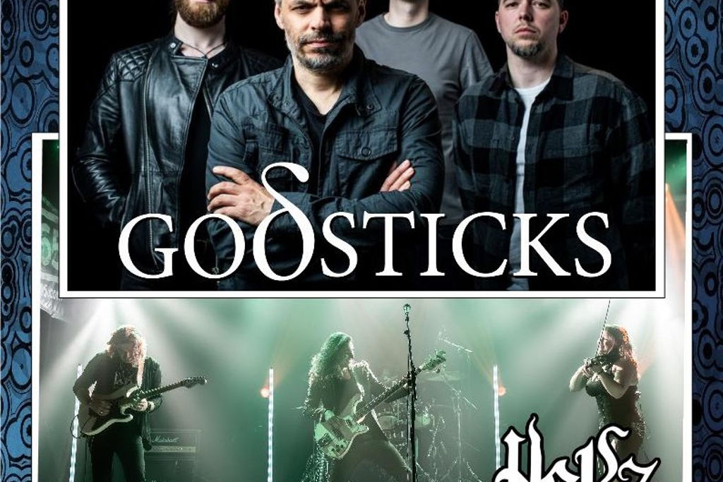 Godsticks + Hekz