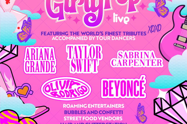 GirlyPop Live
