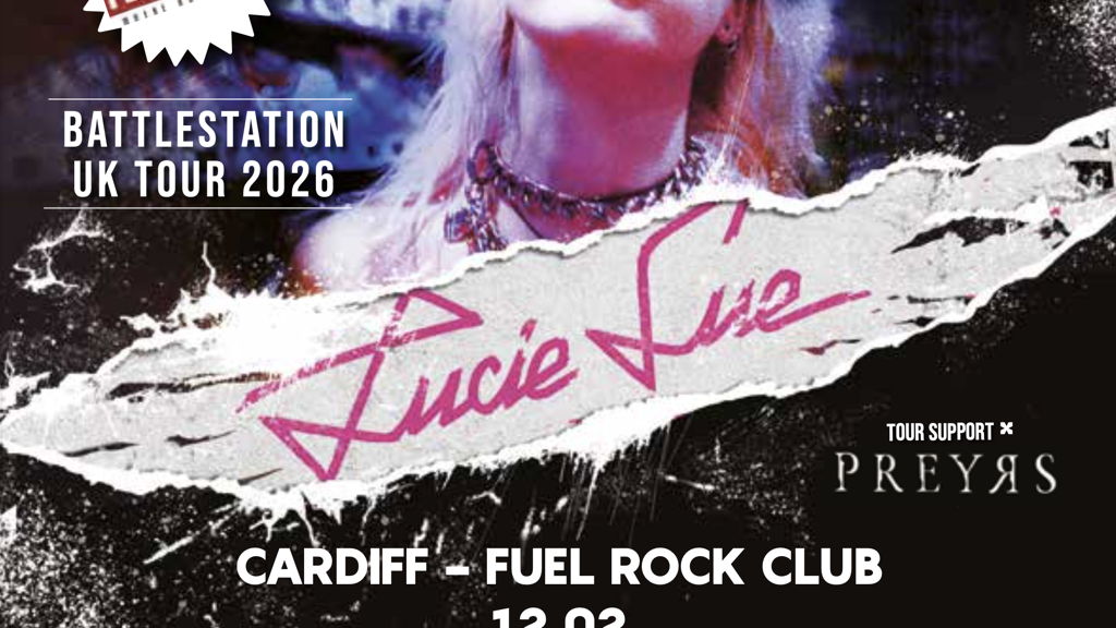 Lucie Sue