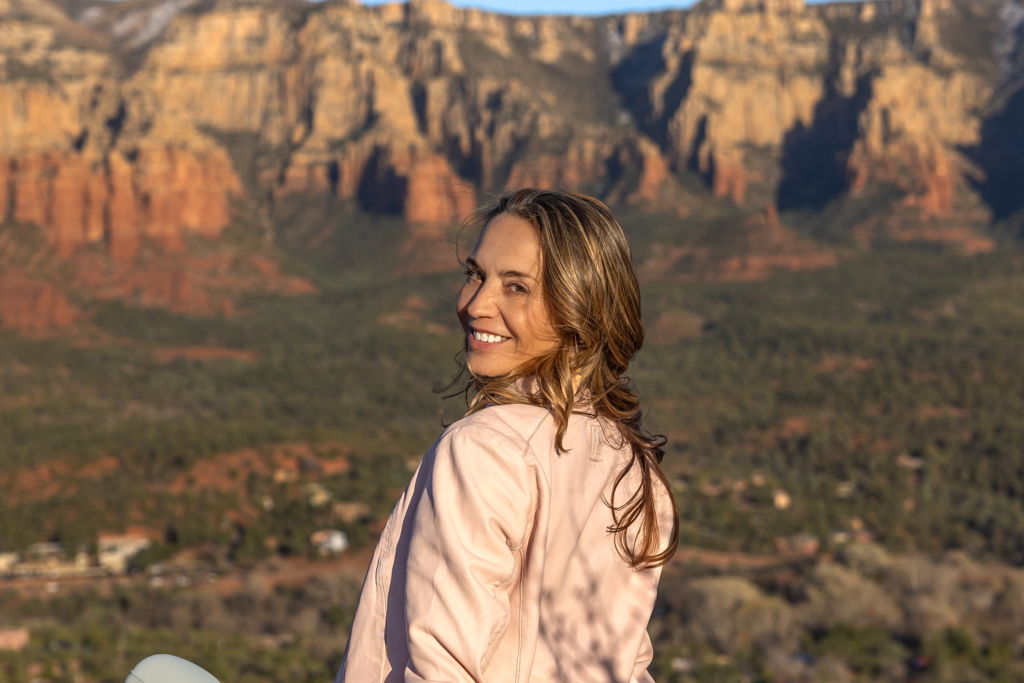 Somatic Sanctuary: Private 1:1 Half-Day Red Rock Retreat in Sedona