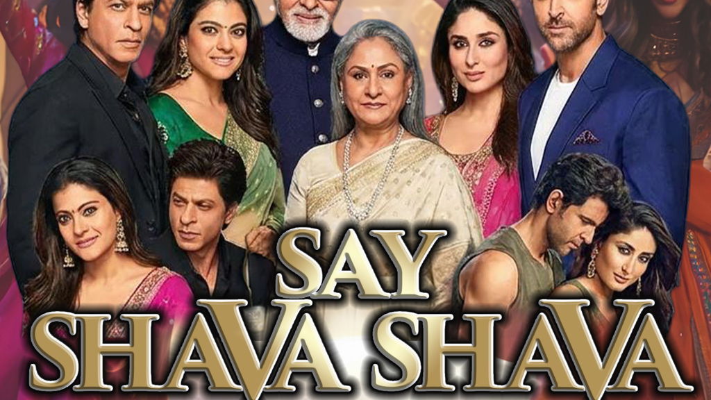 Say Shava Shava : A 25 Year Musical Celebration - Luton