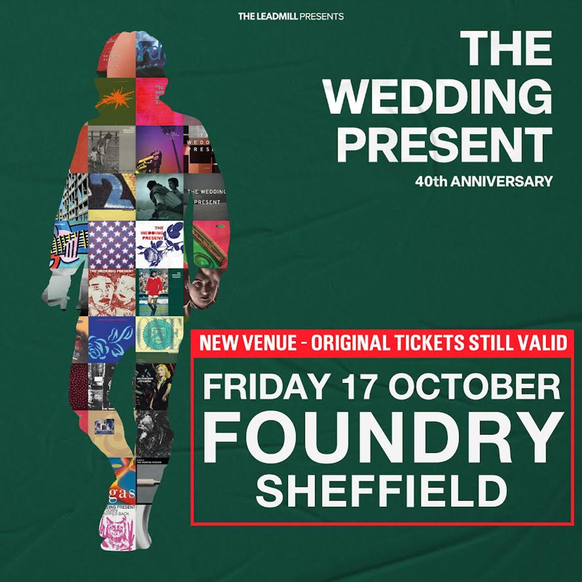 The Wedding Present