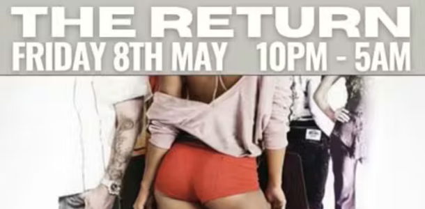 Persona - The Return