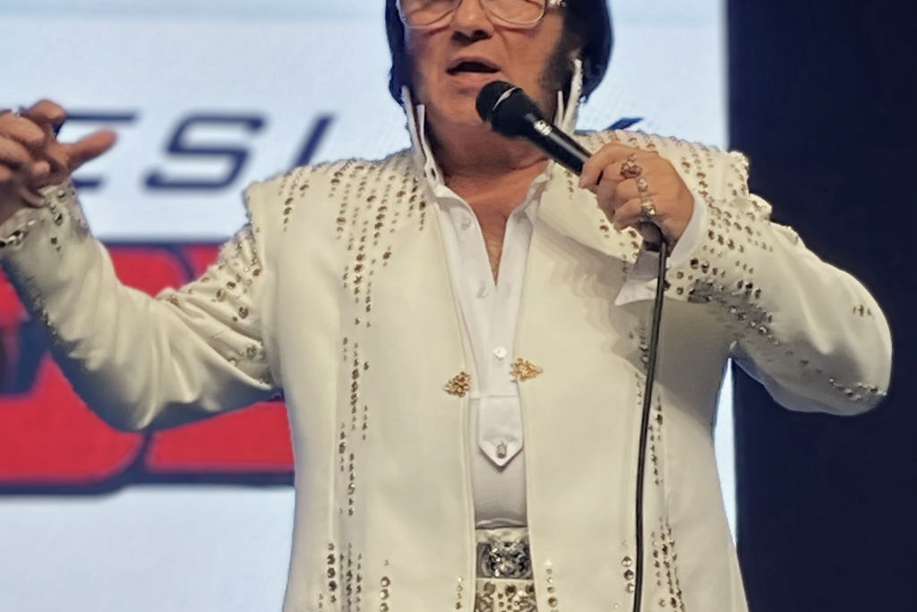 Legacy Lives On Reflections World Concert Tour starring Michael Presley