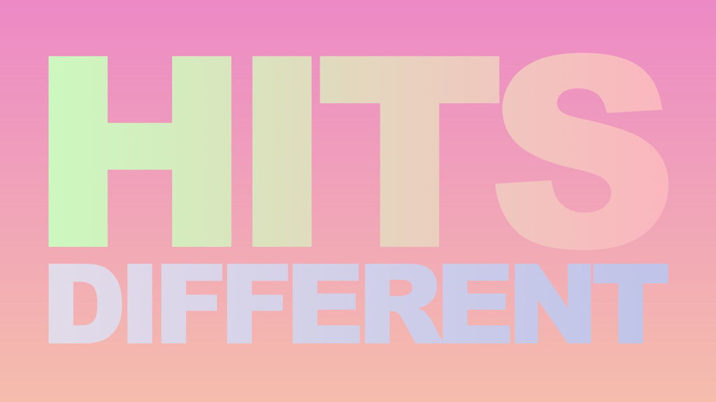 Hits Different - The New Wave of Pop