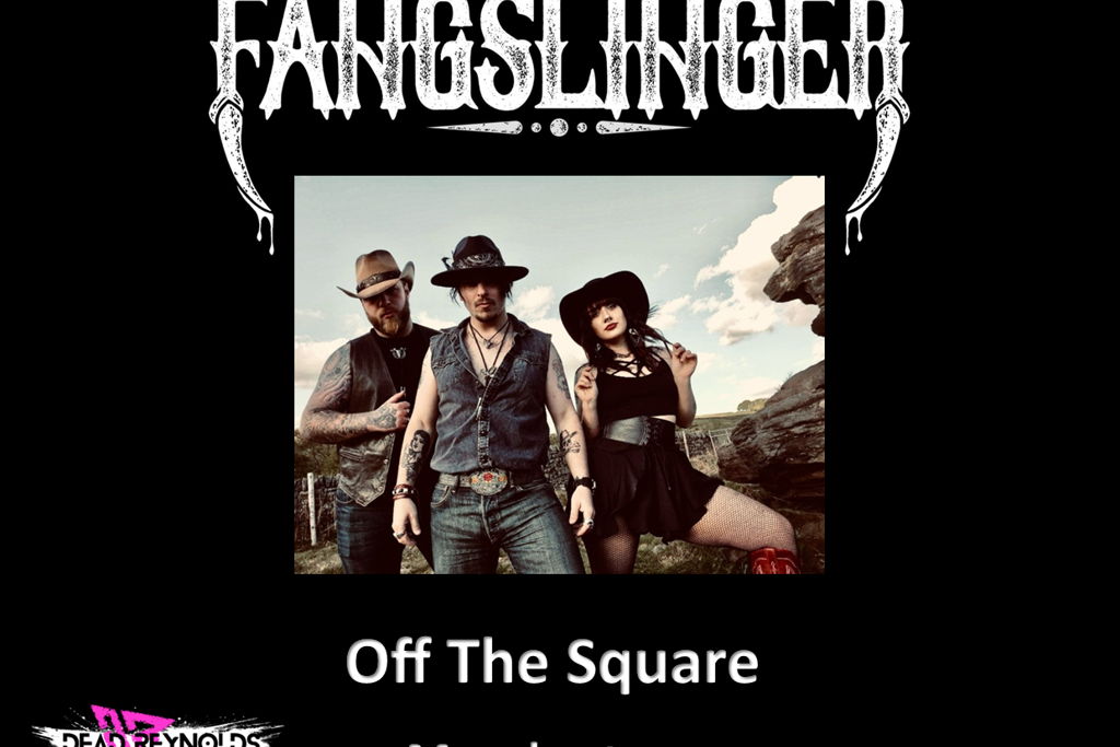 FangSlinger + Dead Reynolds
