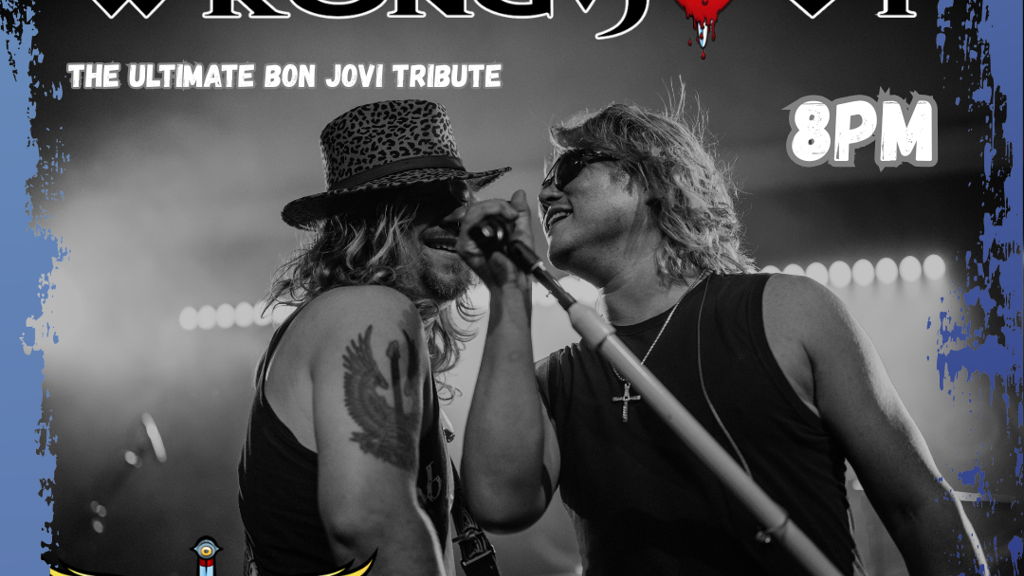 Wrong Jovi concerts and tour dates | GlobalGigMap