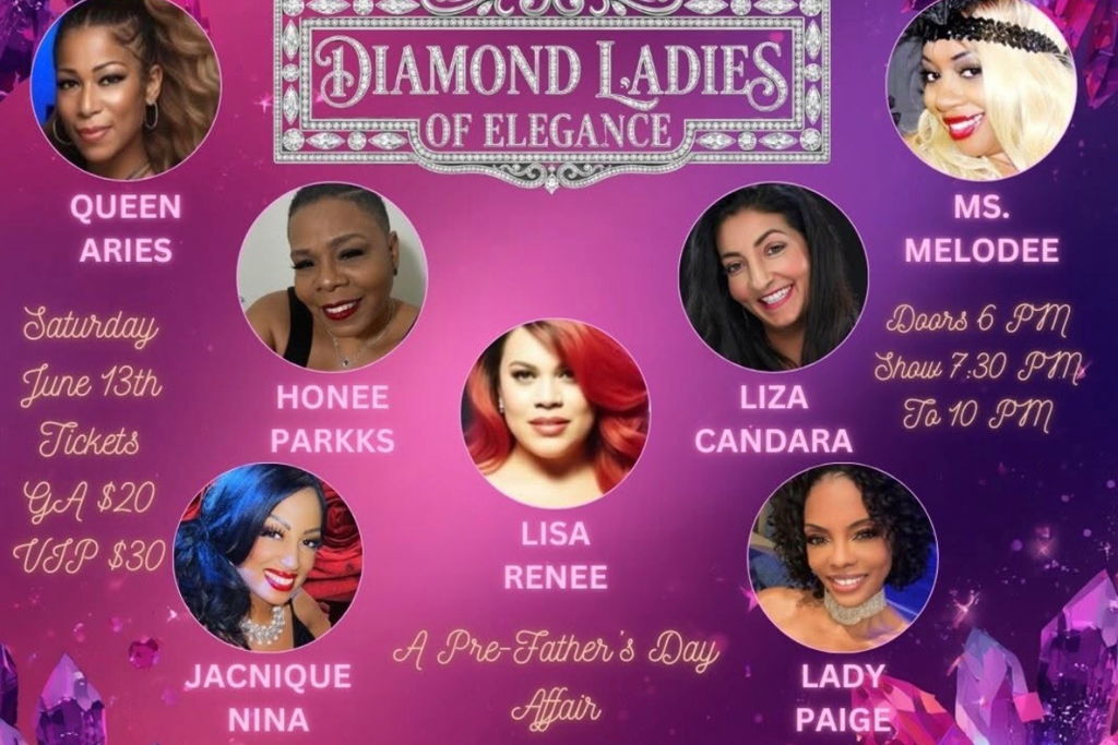 Diamond Ladies of Elegance