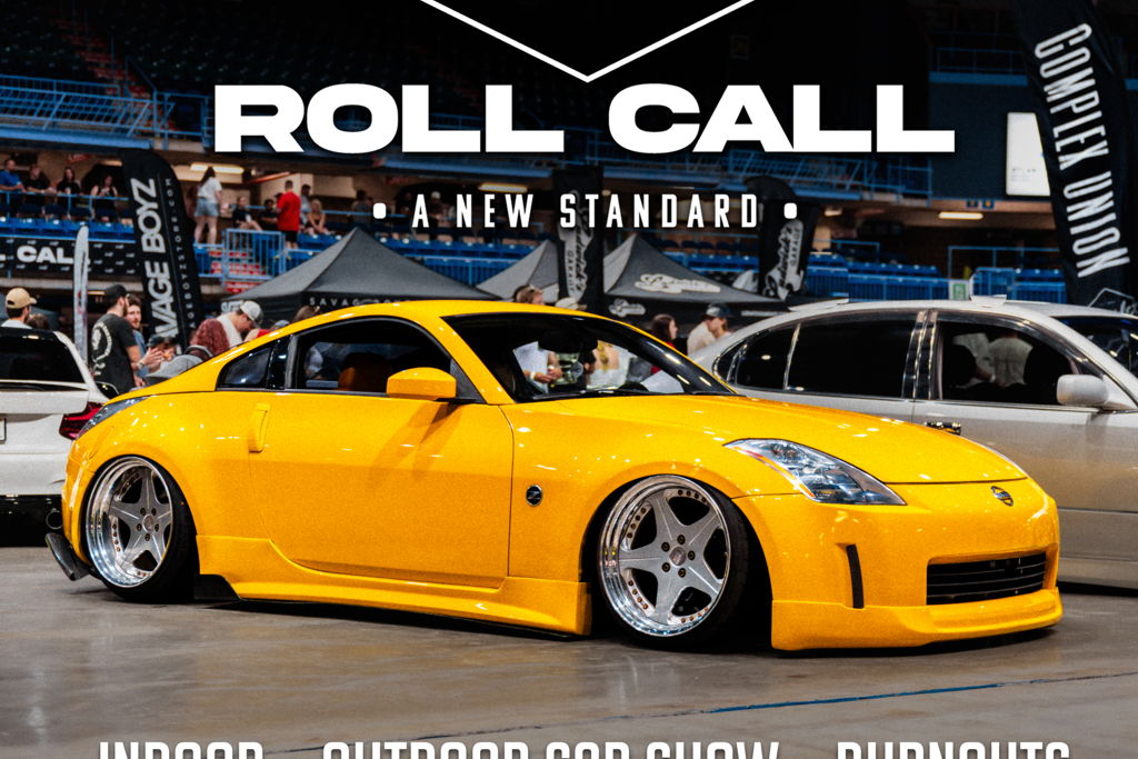 Complex Union presents: Roll Call 2026