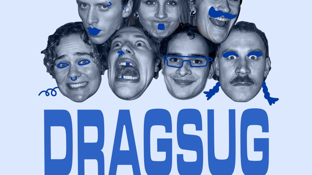 Dragsug presenterer: Humorhavari 2 i STAVERN