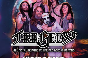 Tragedy: All Metal Tribute to the Bee Gees & Beyond