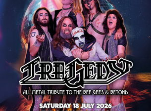 Tragedy: All Metal Tribute to the Bee Gees & Beyond