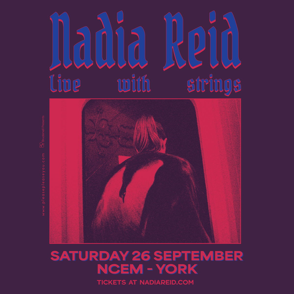 Nadia Reid - Live With Strings
