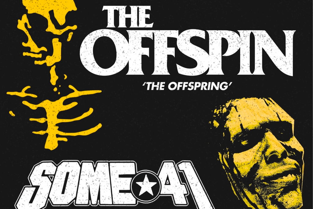 Logo The Offspin (UK) + Some 41 (UK)