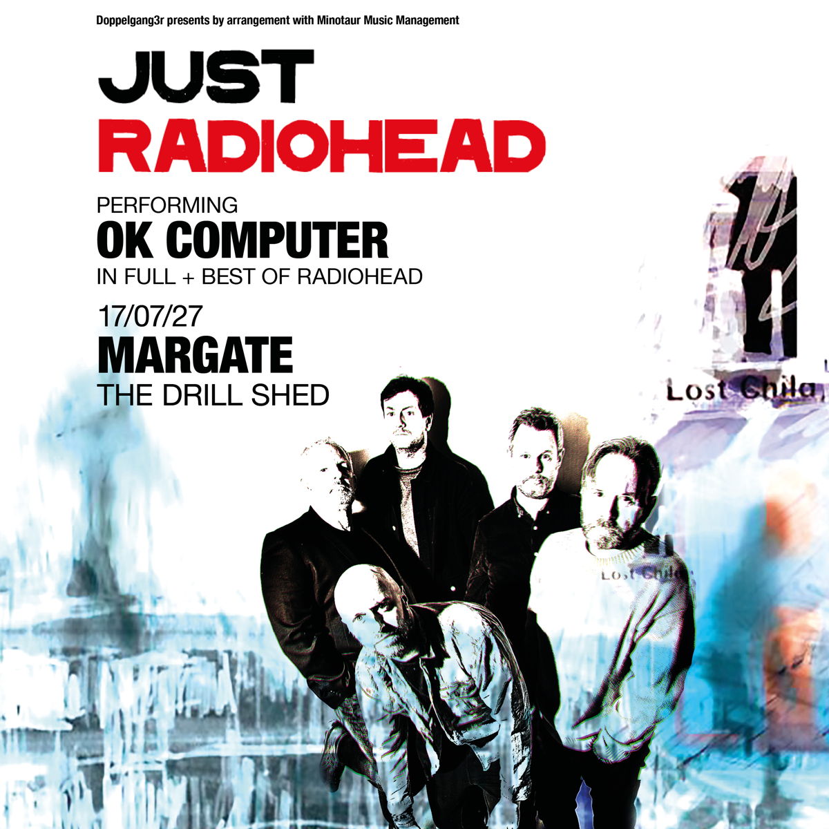 Just Radiohead