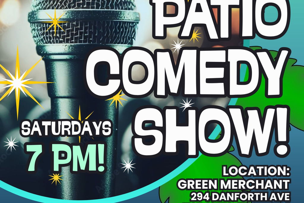 Patio Comedy