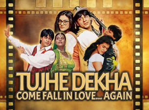 Tujhe Dekha : Celebrating 30 Years Of DDLJ - Wolverhampton