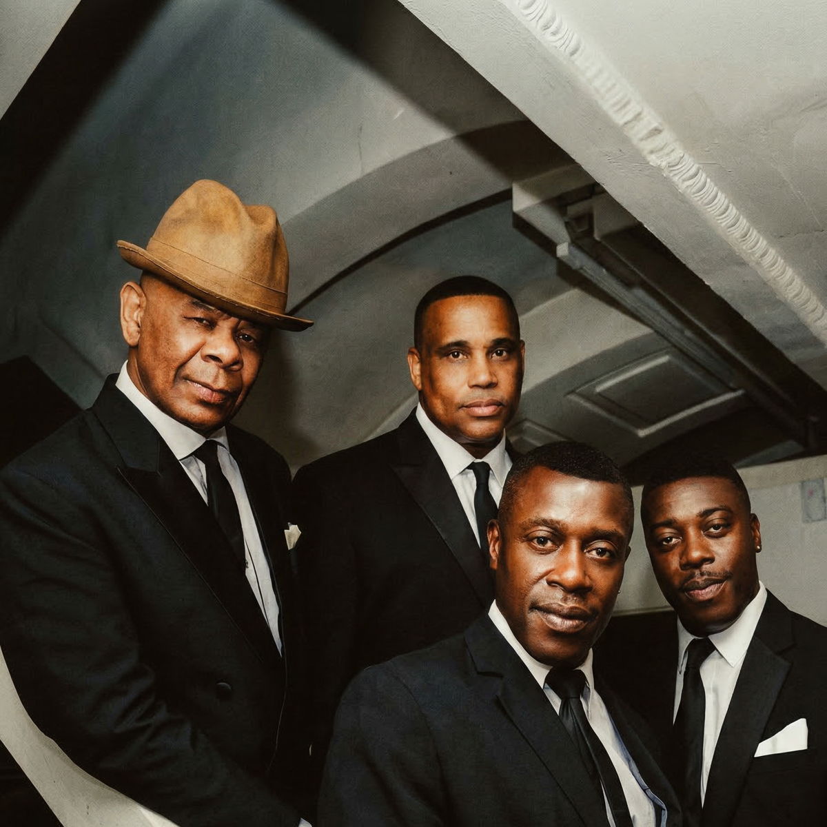 The Drifters Show