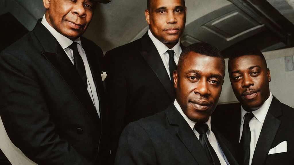 The Drifters Show