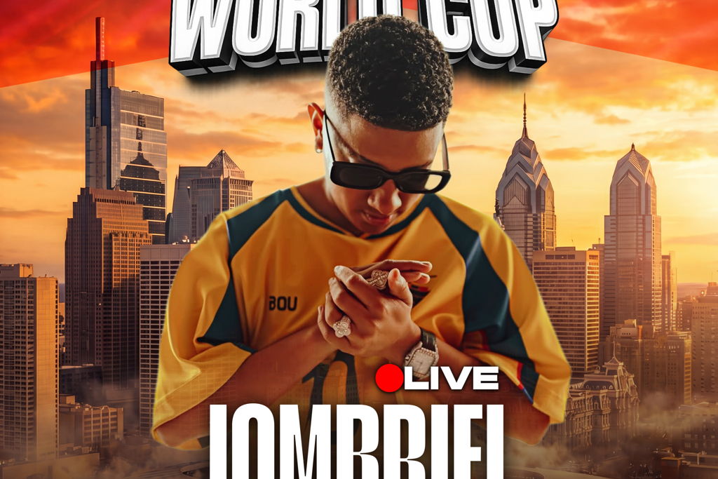 JOMBRIEL LIVE 🔥 PERREO WORLD CUP 🏆 ⚽️ 🥵 AT FABRIKA📍