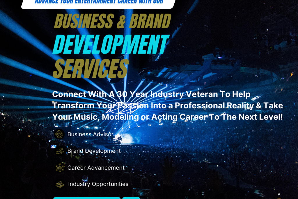 Are You A Musician/Actor/Model Ready For Professional Management? at  – Madison, CT