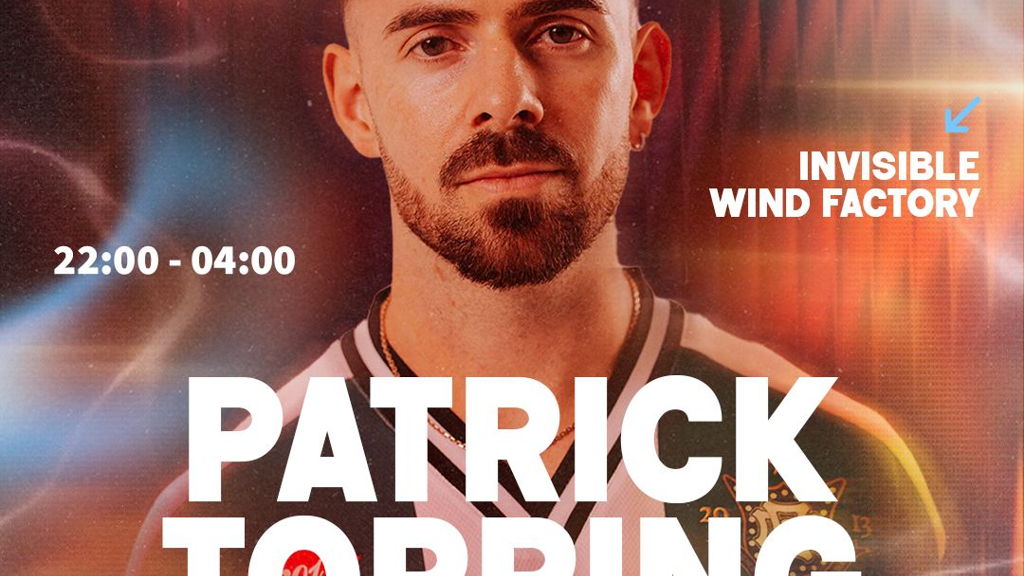 Patrick Topping (All Night Long)