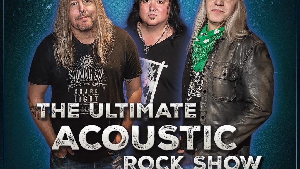 THE ULTIMATE ACOUSTIC ROCK SHOW