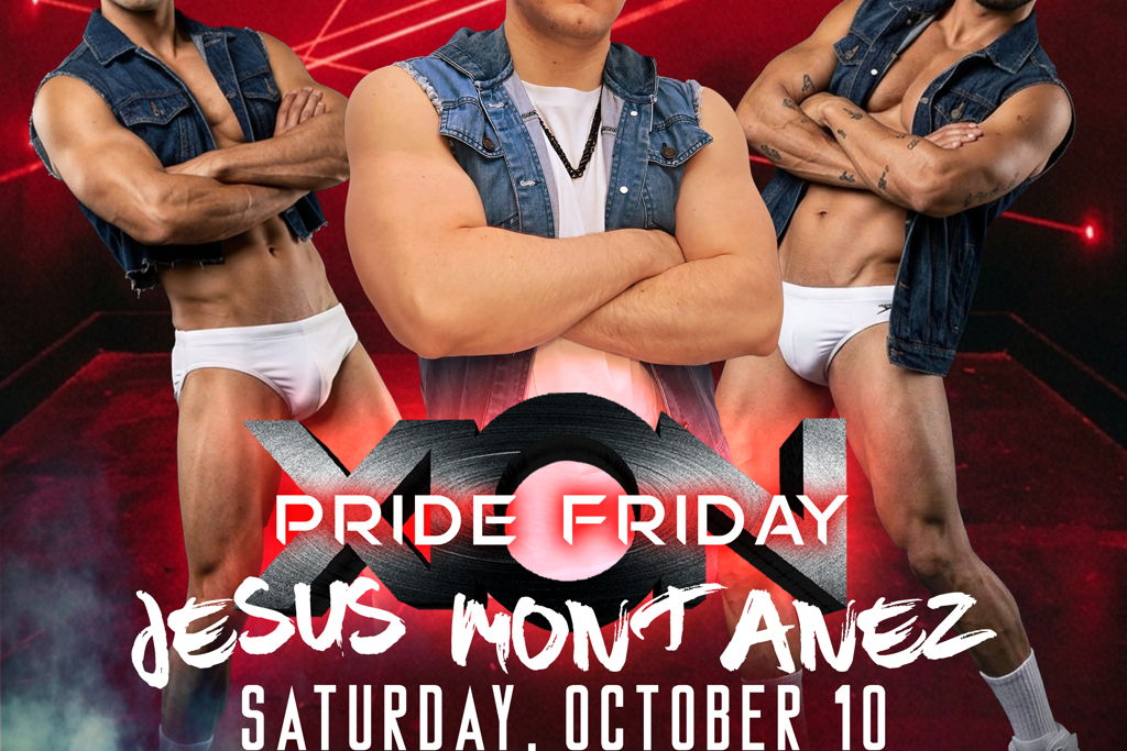🏳️‍🌈 XION Pride Friday w/ Jesus Montanez