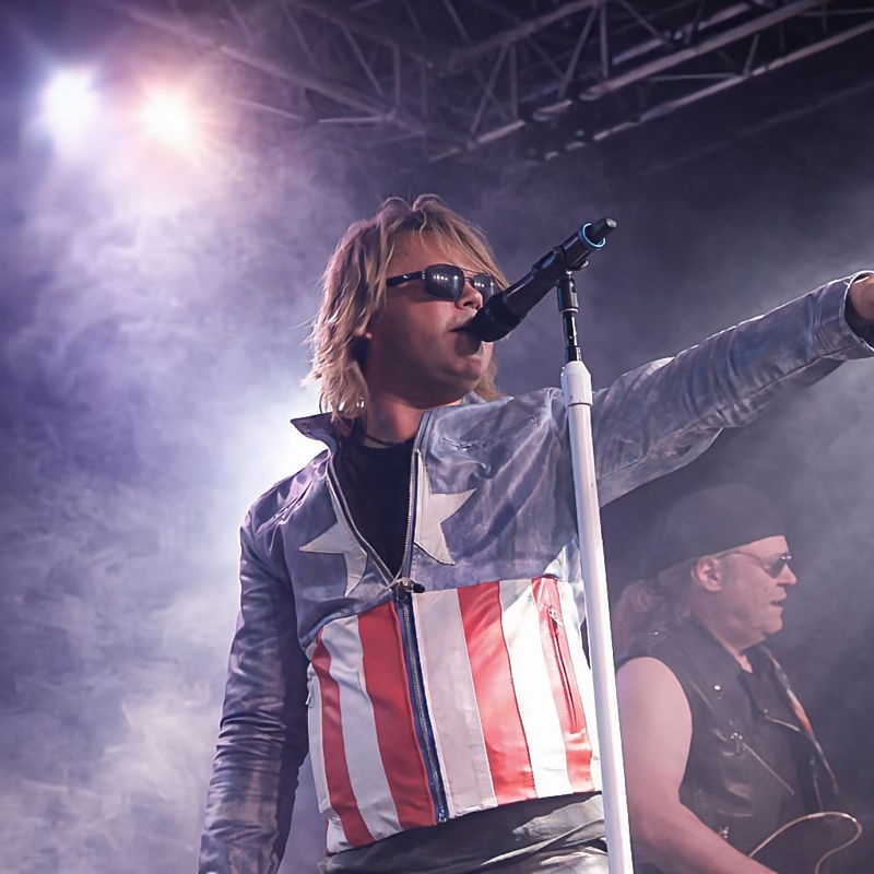 Wrong Jovi