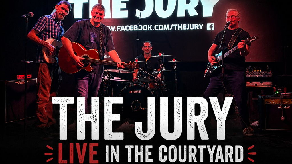 The Jury (Bank Holiday Sunday from 9.30pm)