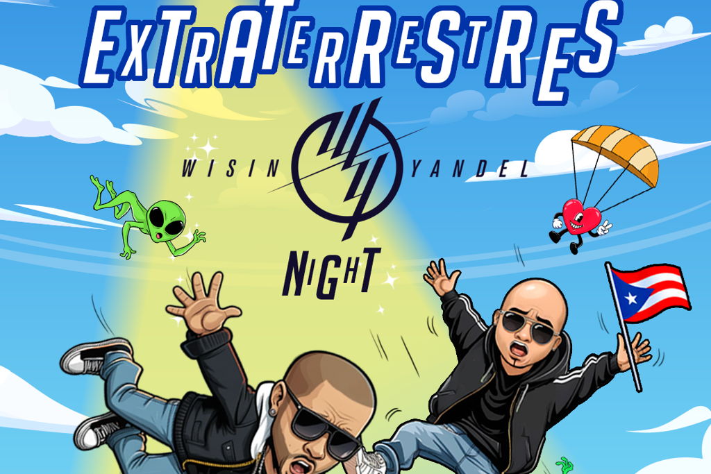 Sat June 27 District Perreo @ Nexo NYC Los Extraterrestre