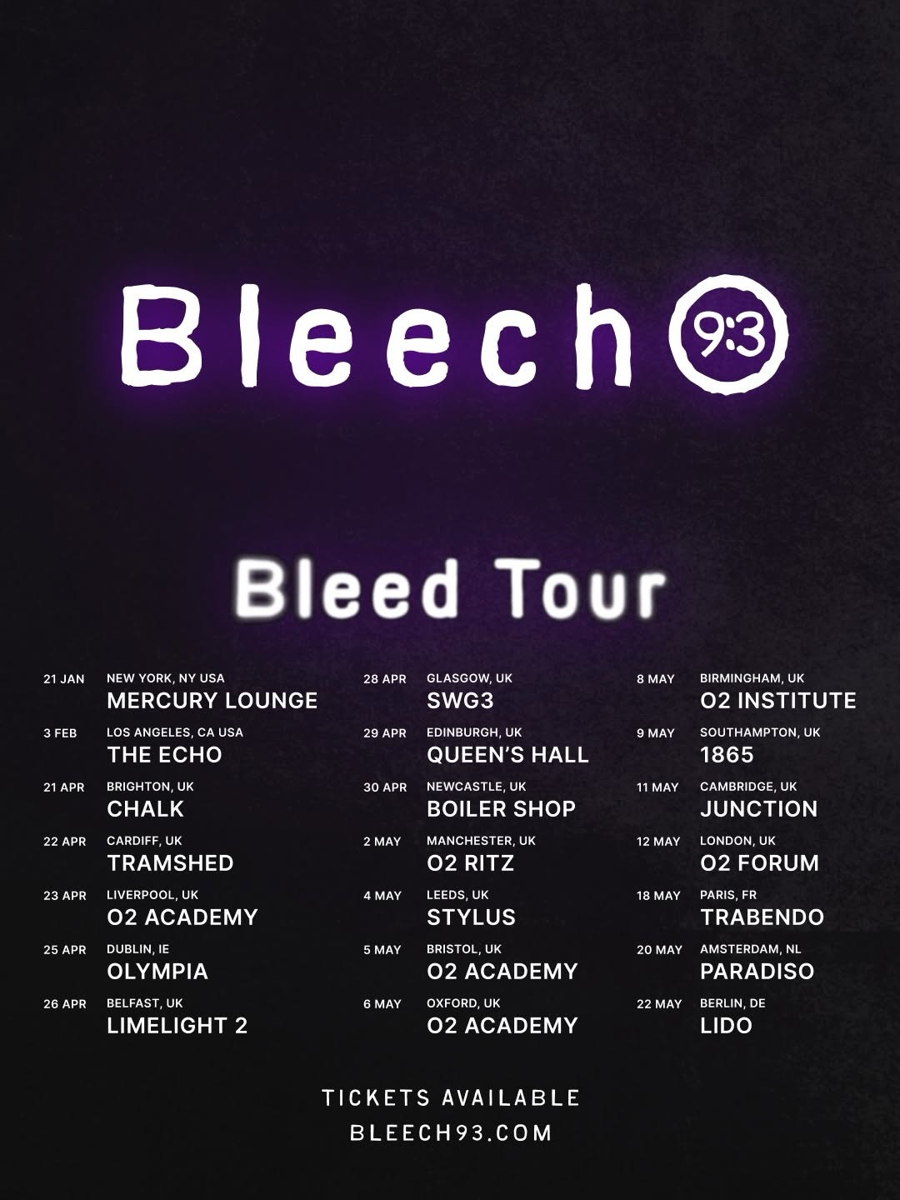 Bleech 9:3