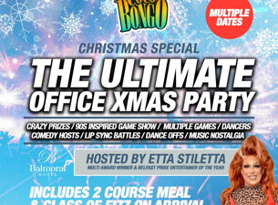 Coco Bongo - The ULTIMATE Office Christmas Party