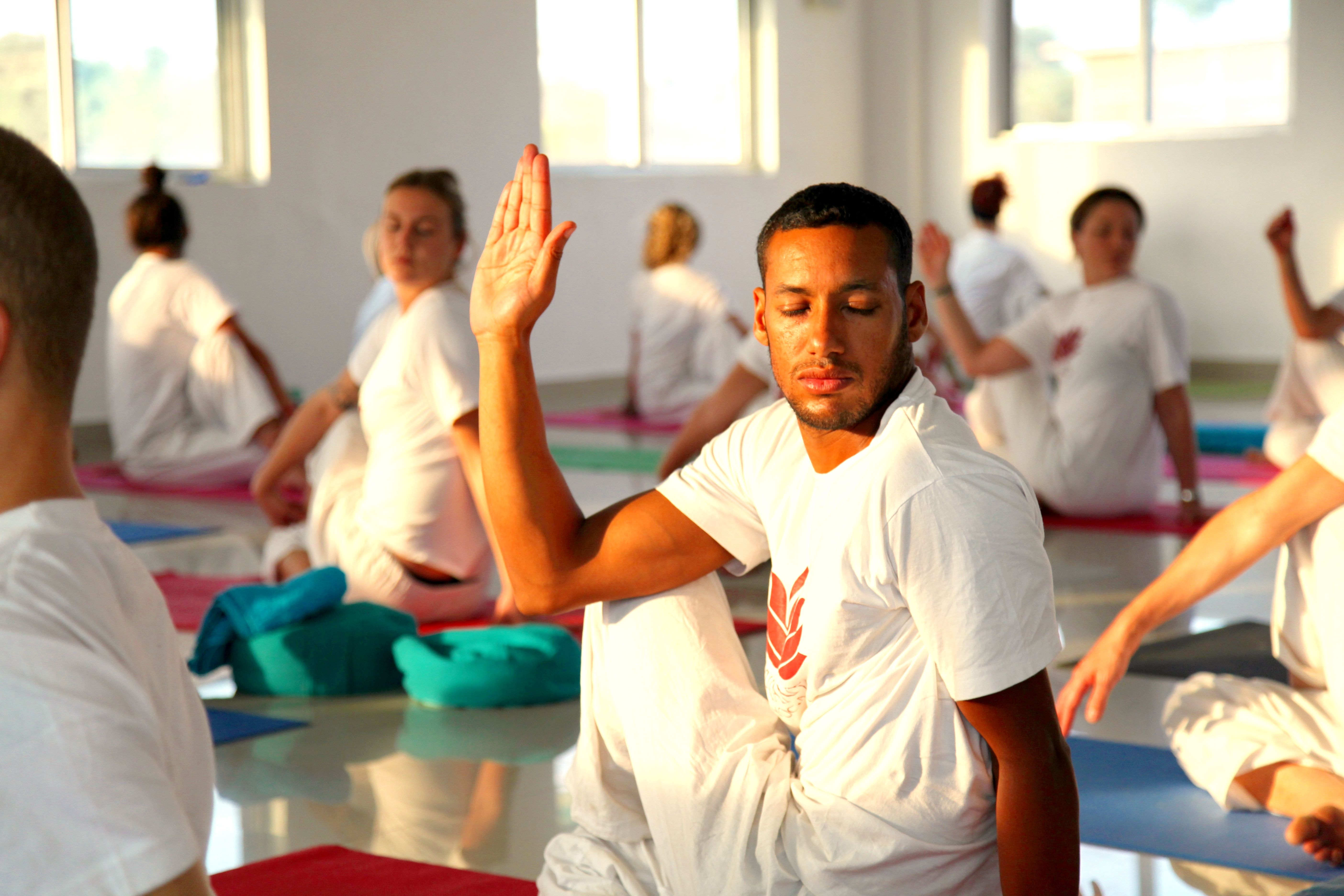 200 Hour Hatha Yoga Teacher Training Online Events Universe