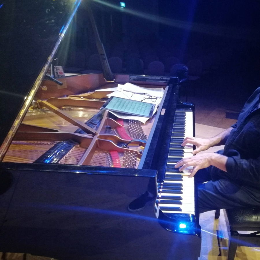 Huw Warren: Tribute to Hermeto Pascoal