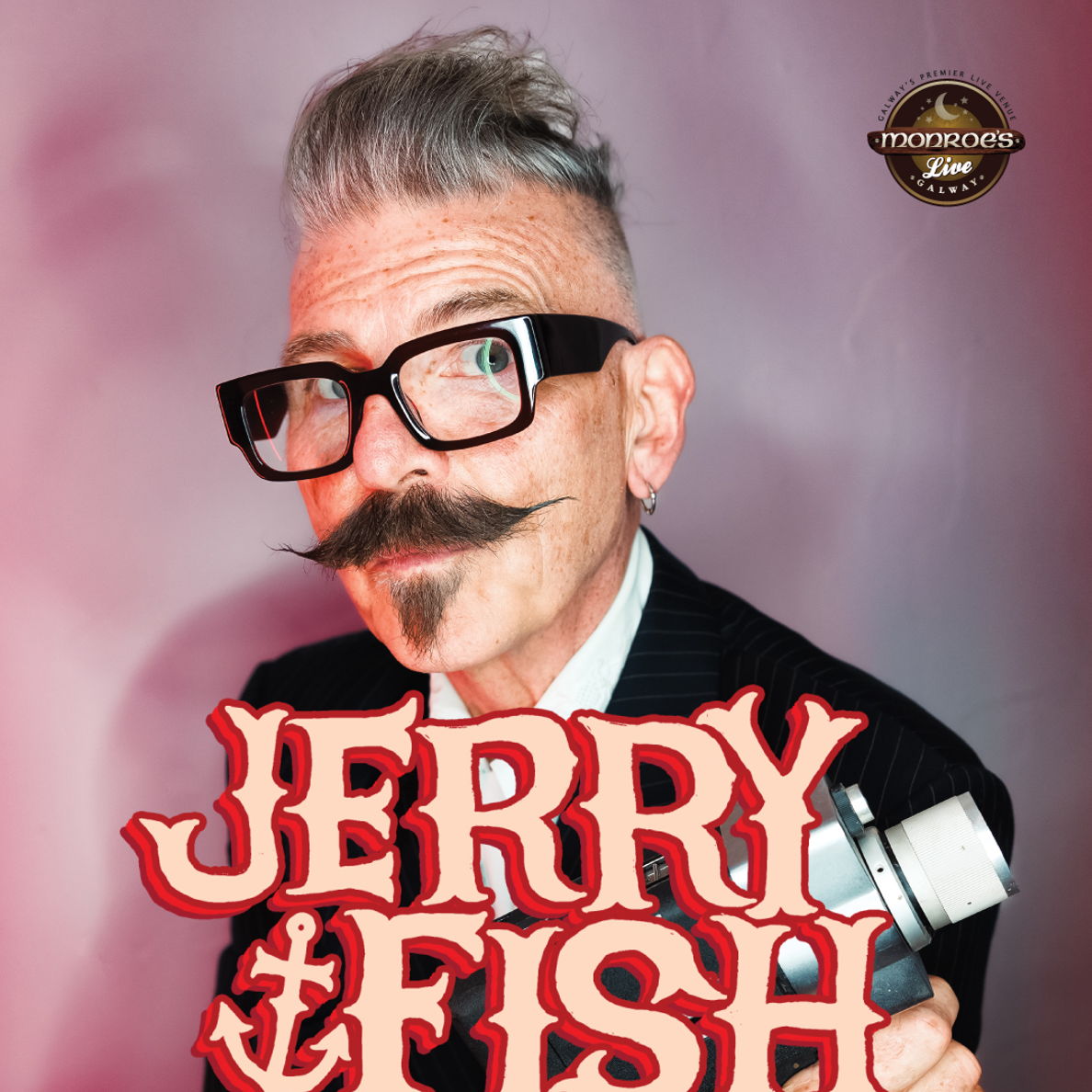 Jerry Fish