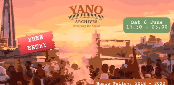 Yano Archives: The Amapiano Throwback Day Party