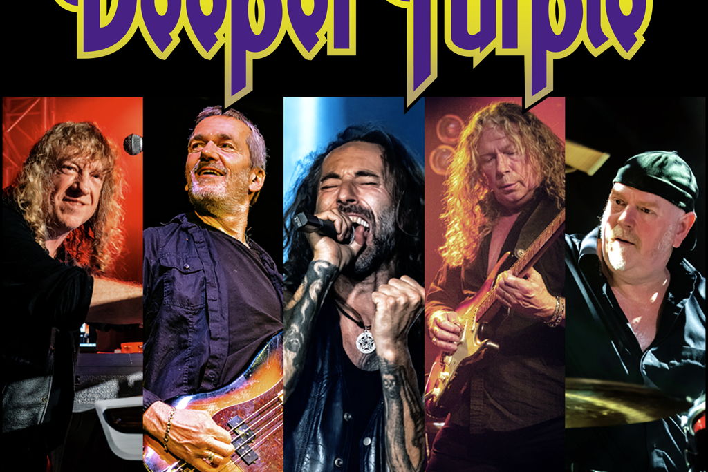 Deeper Purple - UK Tour 2025 (Glasgow)