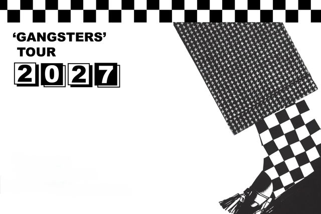 THE SPECIALS LTD "Gangsters'