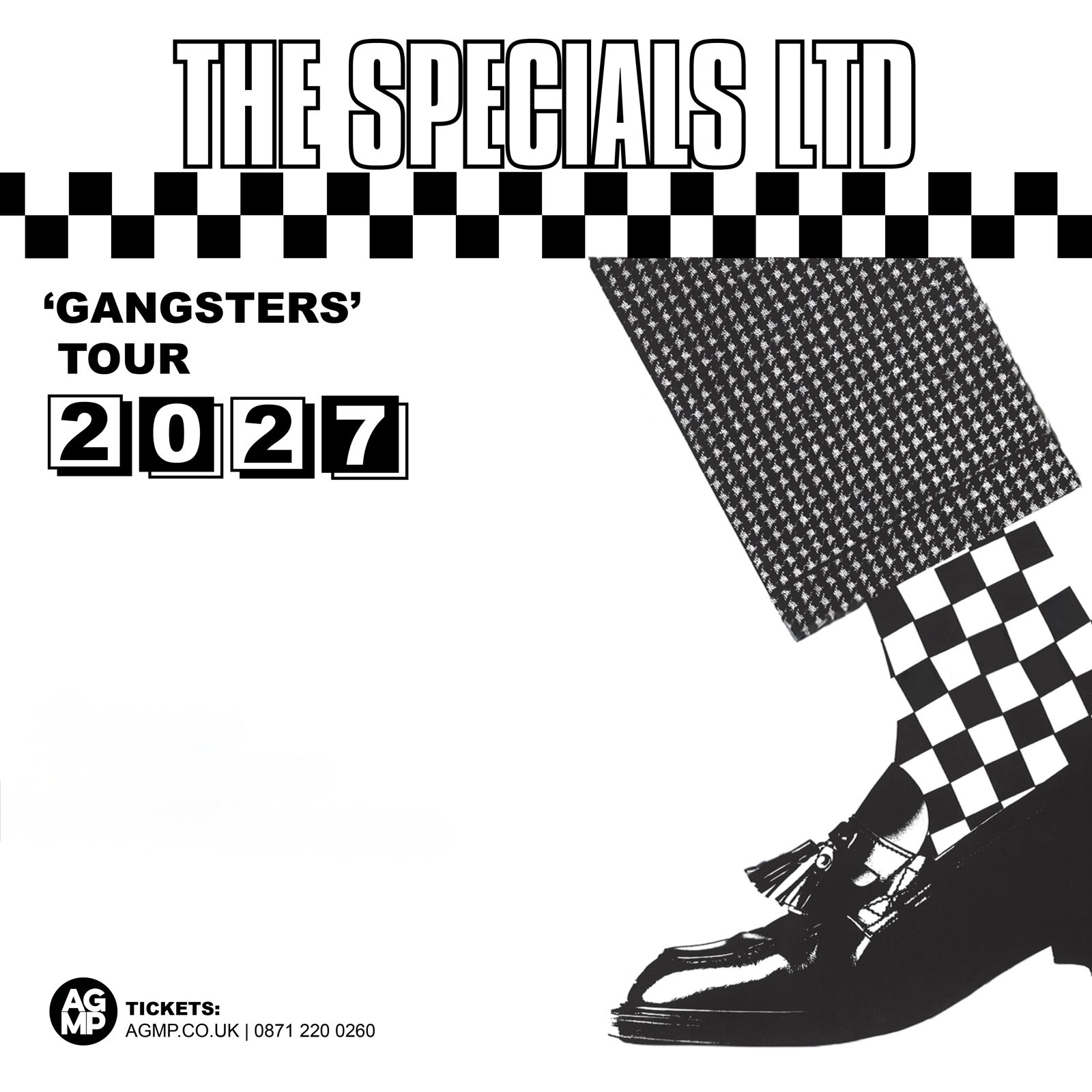 THE SPECIALS LTD "Gangsters'
