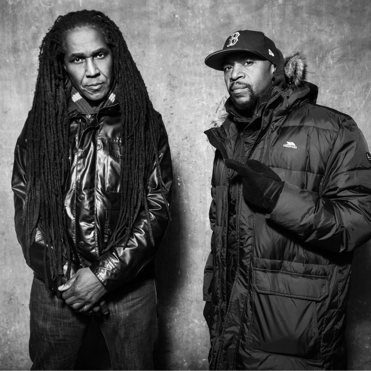 BRUNCH | Godfathers of Garage - Norris Da Boss Windross & MC Creed