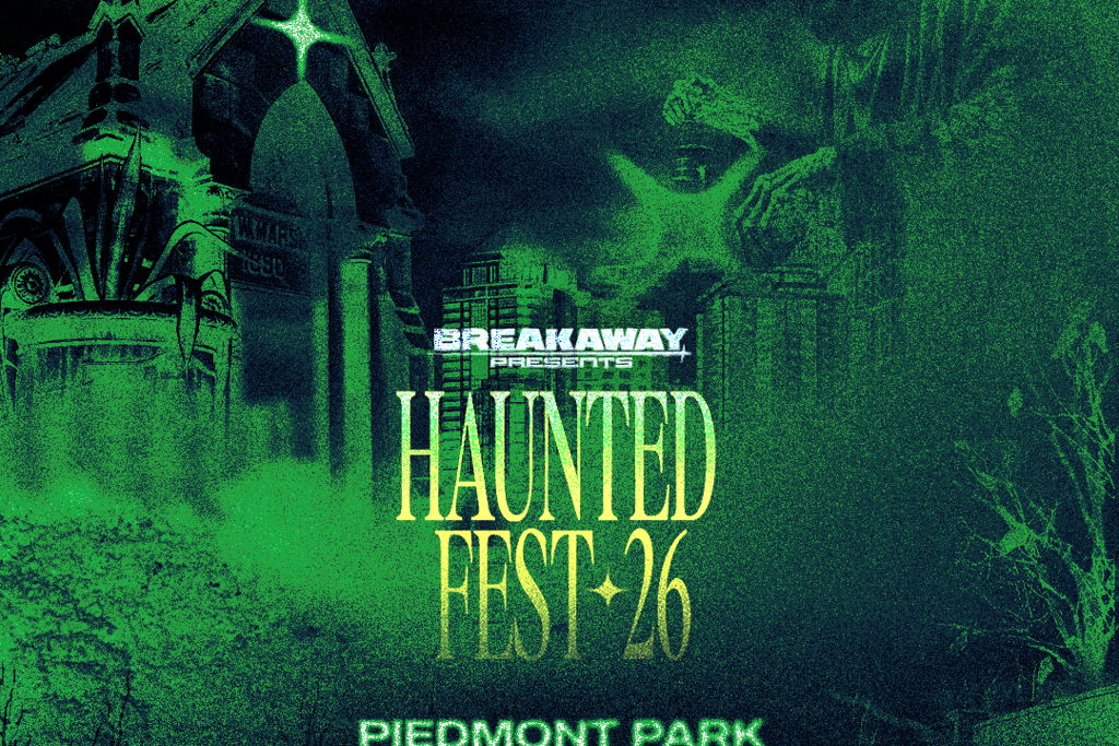 Haunted Fest Atlanta 2026