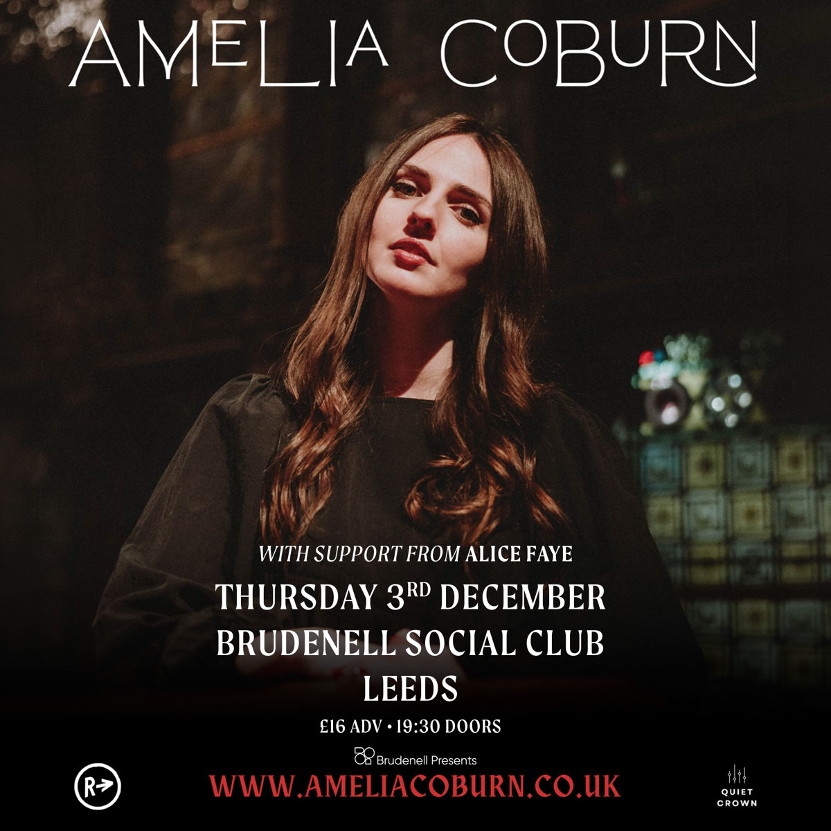 Amelia Coburn