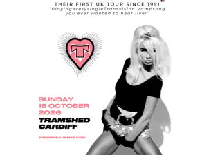 Transvision Vamp