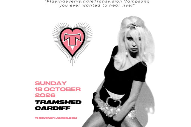 Presales to transvision vamp: members use these when buying pre-sale tickets