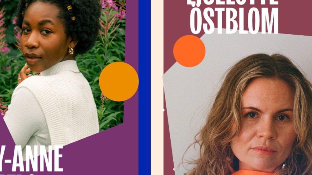 De Beauvoir Jazz Festival: Lucy-Anne Daniels & Liselotte Östblom