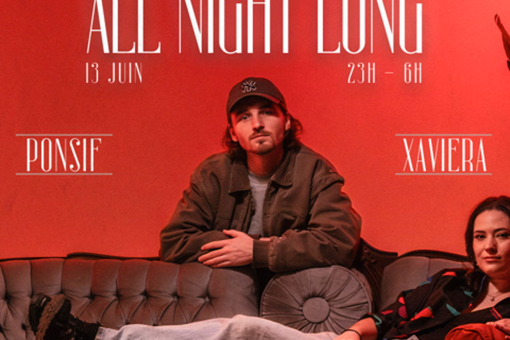 INTIMYSTIC - Ponsif b2b Xaviera - All night long