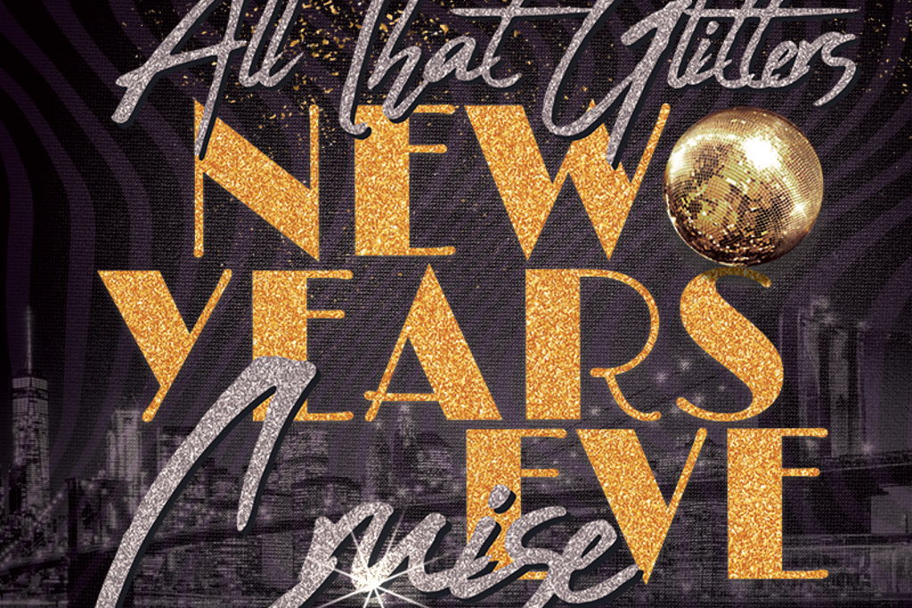 All That Glitters New Year's Eve Fireworks Party Cruise New York City