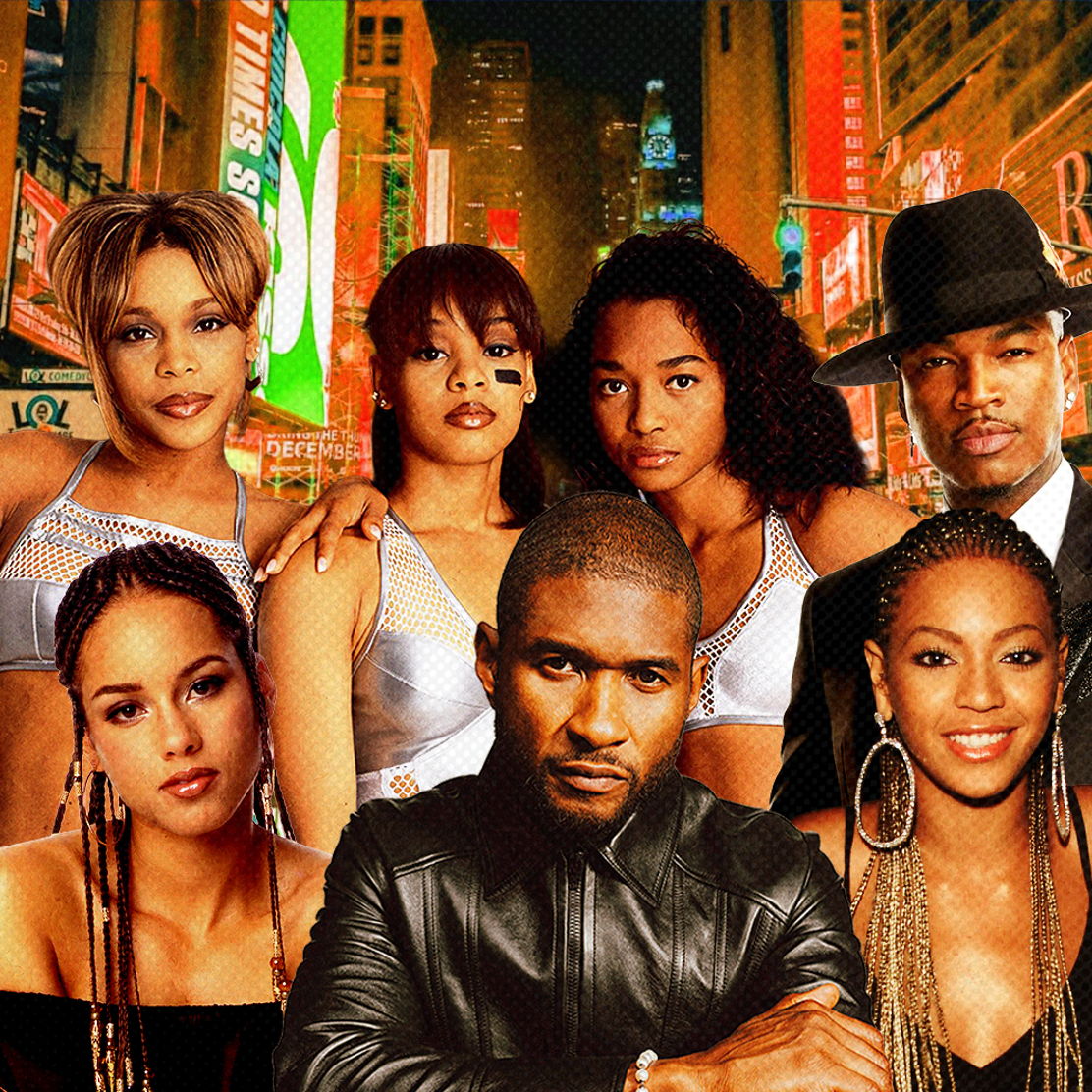 Saturday RnB Lunch | The RnB Collective