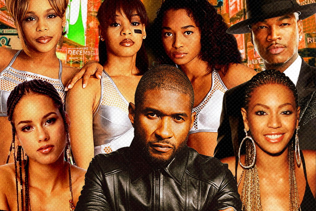 Saturday RnB Lunch | The RnB Collective